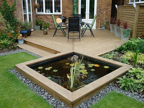 Pin By Trend4homy On Outdoor And Garden Ideas Garden Pond Design