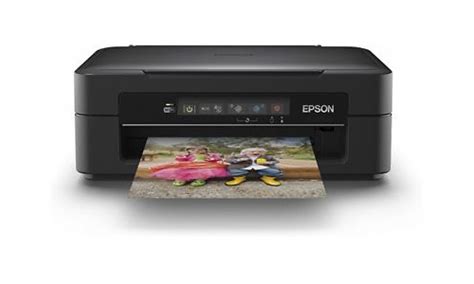 This driver package installer contains the following items Epson Expression Home XP-215 printer/all-in-one - Hardware ...