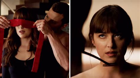 The Official Fifty Shades Freed Trailer