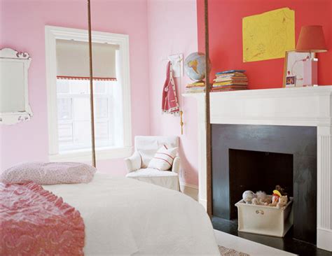 Want to wake up a sleepy bedroom scheme with some bold colour? 10 Perfect Little Girls' Room Paint Colors | HuffPost