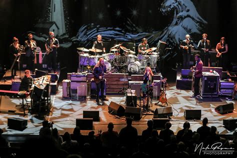 Tedeschi Trucks Band Wsean Walsh And The National Reserve Warner Theatre Washington Dc 2322