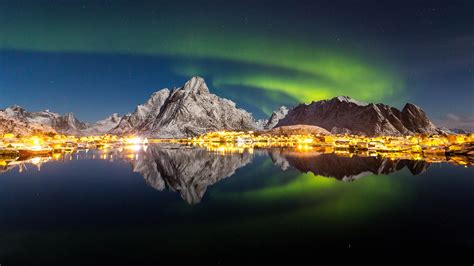 @lofoten @oslo @bergen about us👇🏻 auroraborealisobservatory.com. Northern Lights in Lofoten & Tromsø : 5 Days 4 Nights ...