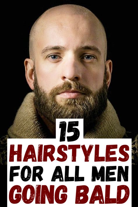 15 Of The Best Hairstyles For Balding Men The Bald Brothers Potongan Rambut Pria Gaya