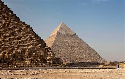 Explore The Shimmering Deserts And Other Worldly Pyramids Of Egypt