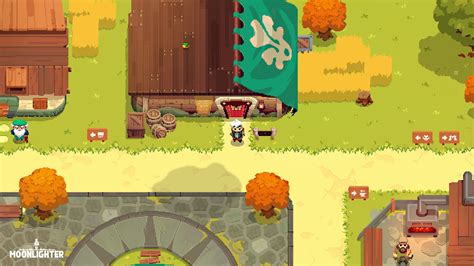 Indie action RPG Moonlighter launches in May | RPG Site
