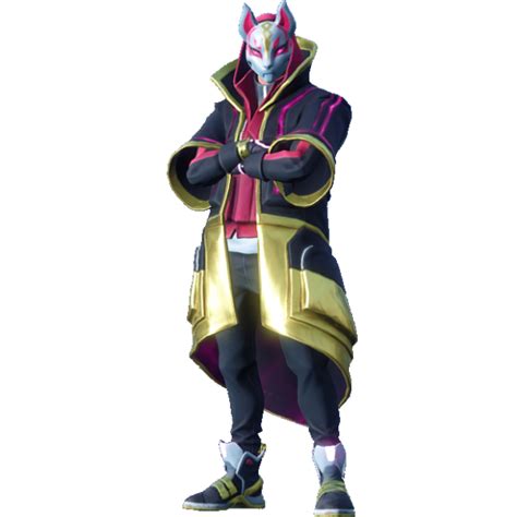 Drift Outfit Fortnite Cosmetics