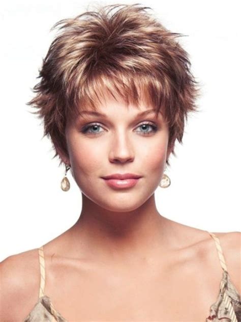 20 best collection of sassy pixie hairstyles for fine hair