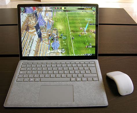 Surface Laptop Probamos La Versión Con I7 Y Ssd De 256 Gb