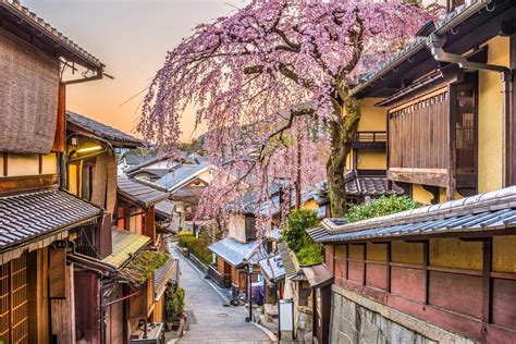 Kyoto La Antigua Capital De Japón — Marco Beteta