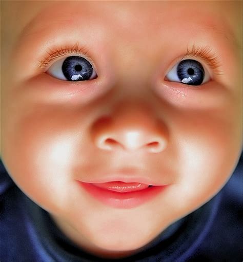 Free Download Baby With Beautiful Blue Eyes Baby Wallpapers 1272x1370