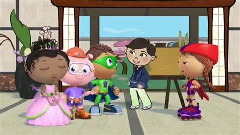 96 Best Ideas For Coloring Super Why Full Episodes