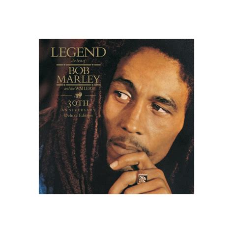 Bob Marley And The Wailers Legend 30th Anniversary Limited Edition