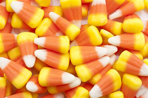 The History Of Candy Corn How Halloweens Most Divisive Candy Came To