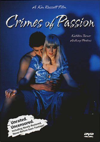 Crimes Of Passion 1984