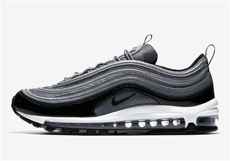Nike Air Max 97 Black Patent First Look 921826 010