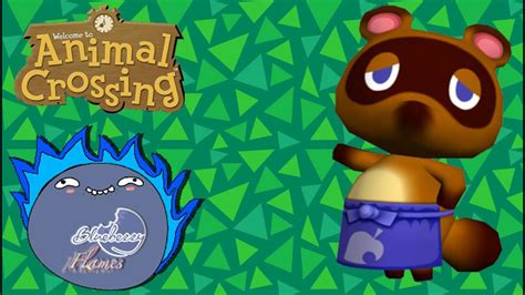 Animal Crossing Tom Nook