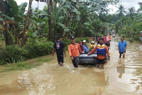 Banjir Bandang Dan Longsor Terjang Malang Selatan Pentingnya Memahami Tindakan Sigap Mitigasi