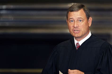 john roberts breaks silence amid clarence thomas scandal — but offers no new ethics rules