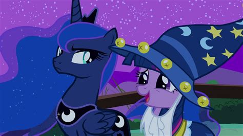 My Little Pony Friendship Is Magic Luna Eclipsed Season 2 Episode 4