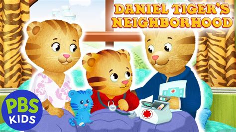 Daniel Tigers Neighborhood What Happens At The Hospital Pbs Kids