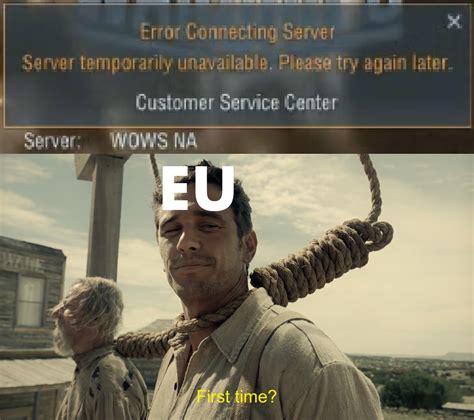 Wg Servers In A Nutshell R Worldofwarships