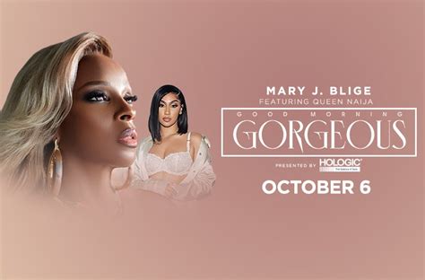 Mary J Blige Good Morning Gorgeous Tour Oakland Arena