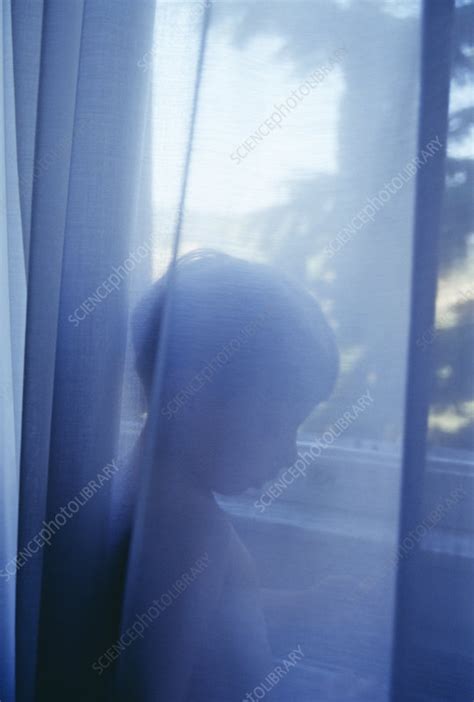 Lonely Child Stock Image M2450823 Science Photo Library