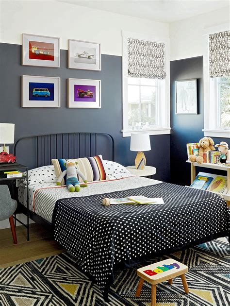 Two Tone Walls Are The Latest Design Trend Were Seeing Everywhere