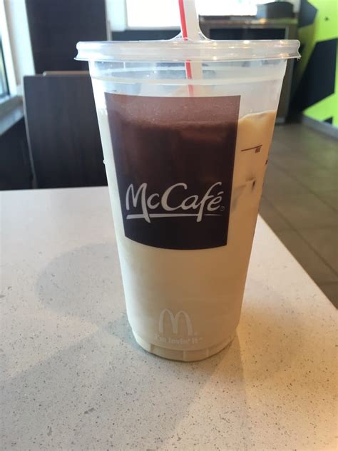 Mcdonald S Medium Caramel Iced Coffee Nutrition Besto Blog