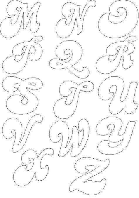 Fancy Fonts Alphabet Fonts Handwriting Alphabet Bubble Letter Fonts