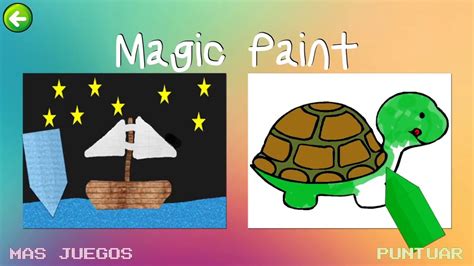 Magic Paint For Android Youtube