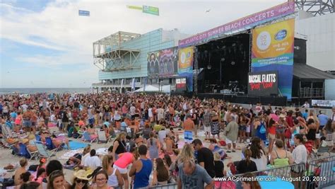 330000 For Free Beach Concert A Smart Use Of Funds Acprimetime