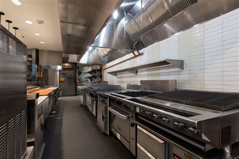 Custom Commercial Kitchens For Efficiency Texas Metal Equipment