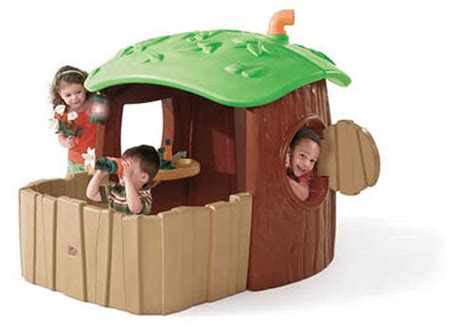 Nature Station Playhouse Fat Brain Toys