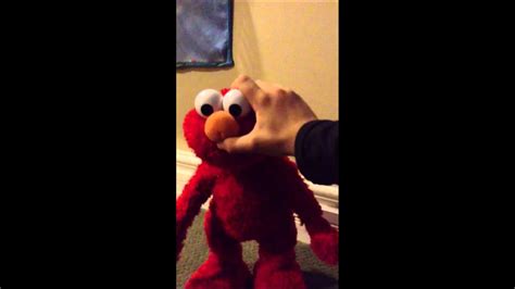 Creepy Elmo Youtube