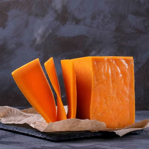 English Mild Cheddar Cheese Red 300g Approx Weight Online At Best