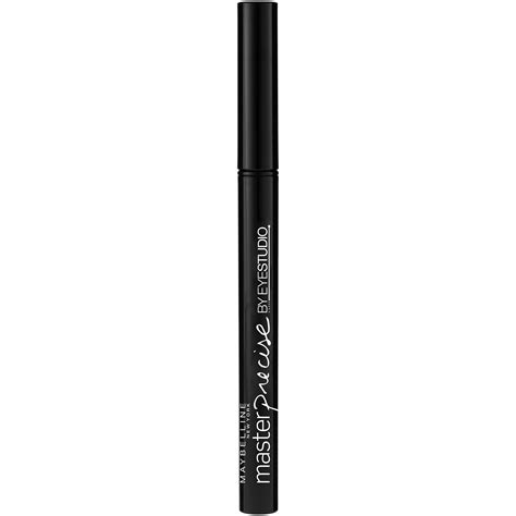 Maybelline Eyestudio Master Precise All Day Liquid Eyeliner Makeup