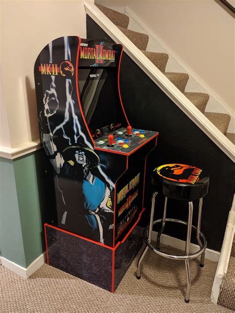 Check spelling or type a new query. Mortal Kombat Arcade Cabinet Measurements | www.resnooze.com
