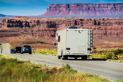 9 Reasons To Go Rving On Your Next Vacation