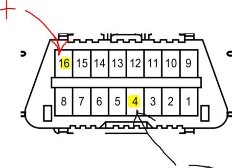 Toyota dlc pinout
