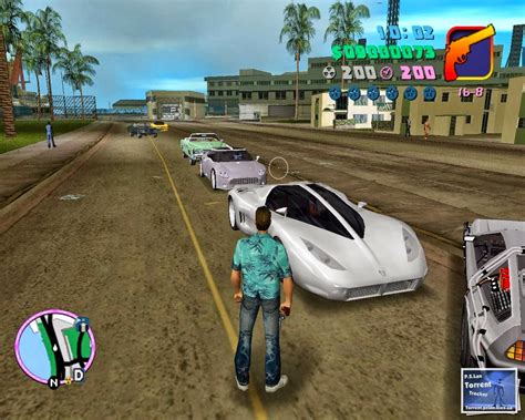 تحميل لعبة Gta Vice City Back To The Future Hill Valley