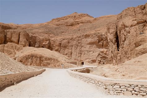 The Valley Of The Kings And Temple Of Queen Hatshepsut In Luxor — Arw Travels