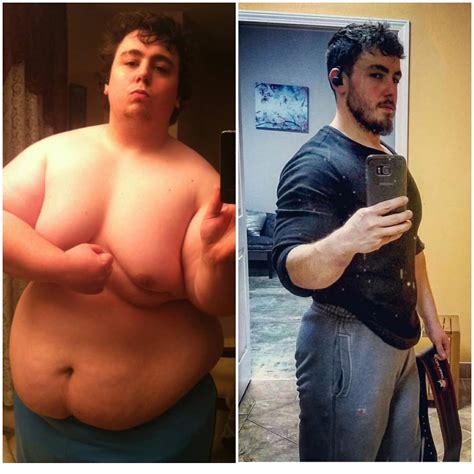 Obese Man Sheds Pounds To Become Personal Trainer Shreddedfit