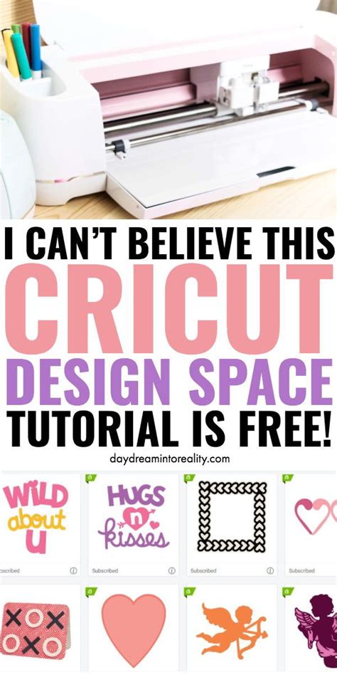 Teach Me Cricut Design Space Artofit