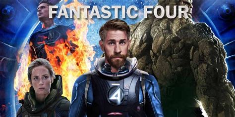 Fantastic Four 2022 Movie Review Details Trailer And Release Date