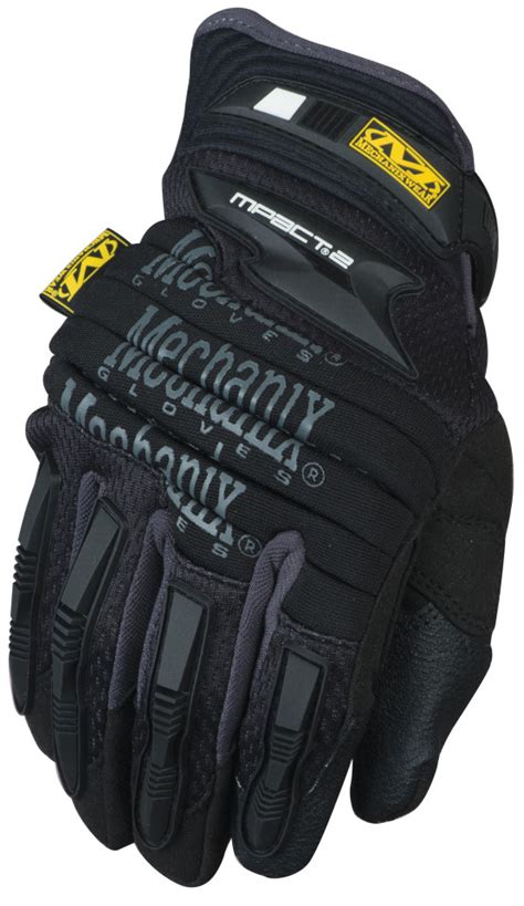 M Pact 2 Heavy Duty Impact Gloves Mechanix Wear