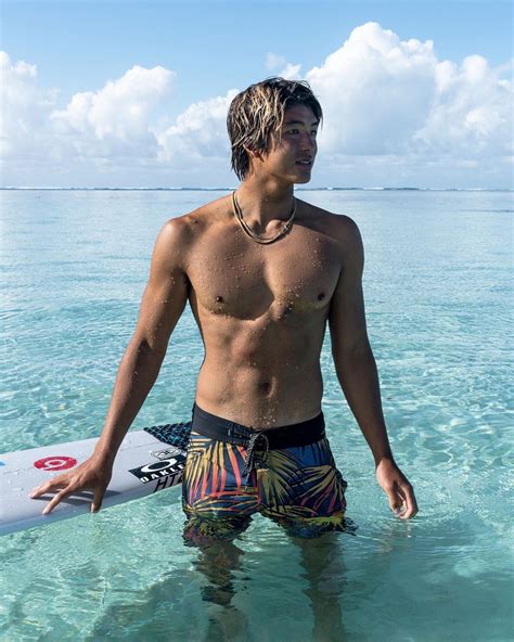 Surf Guys Sore Eyes Surf Style Attractive People Asian Men Asian