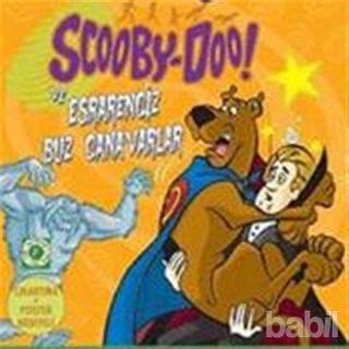 Scooby Doo Ve Esrarengiz Buz Canavarlar Jesse Keon Mccann