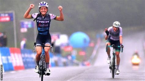 Road World Championships Road Race Is Perfect For Lizzie Deignan Says Team Mate Lizzy Banks