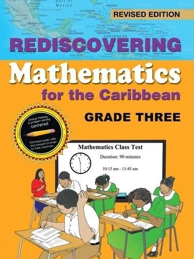Rediscovering Mathematics For The Caribbean Grade 4 Revised Edition